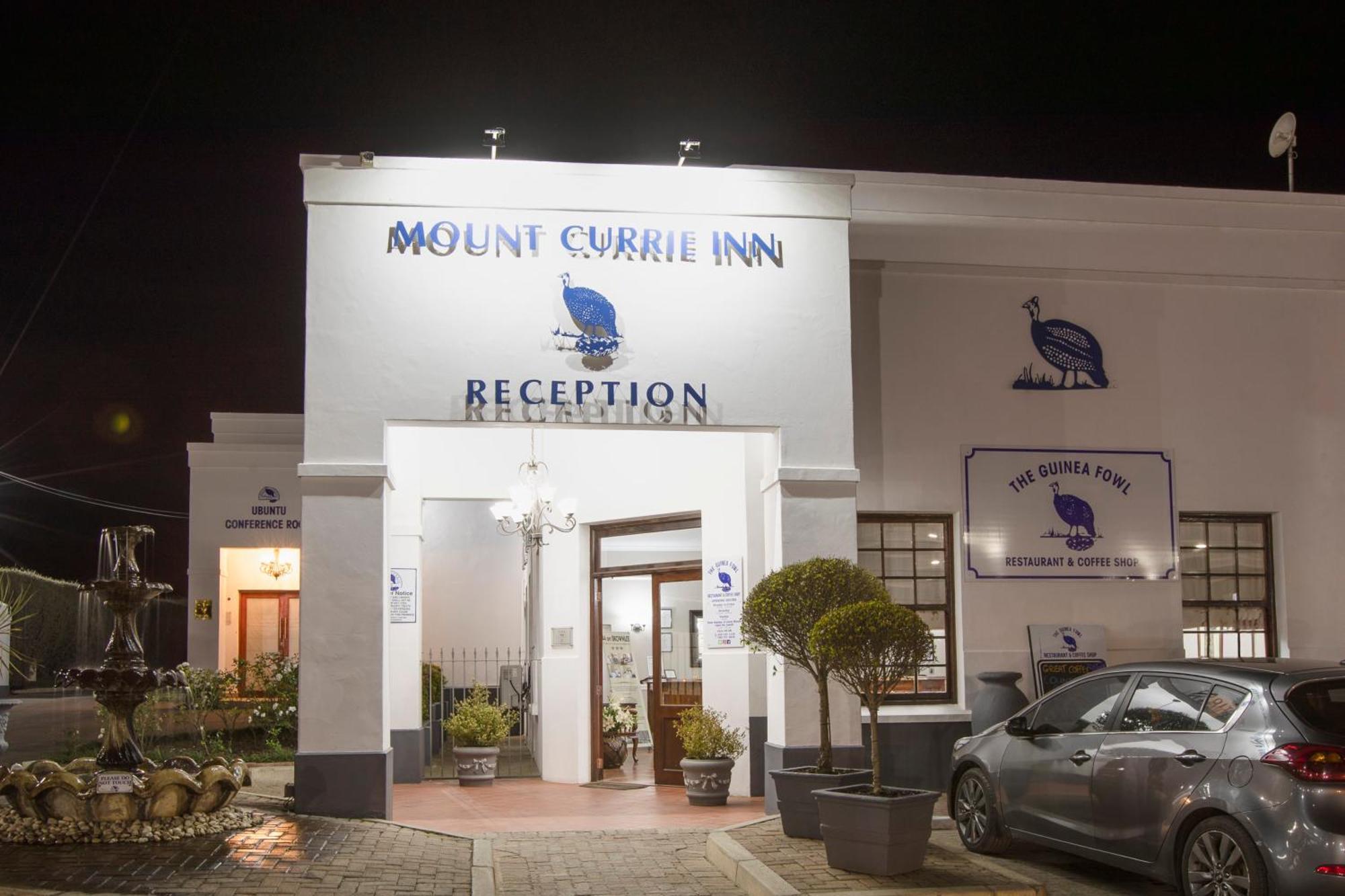Mount Currie Inn 코크슈타트 외부 사진
