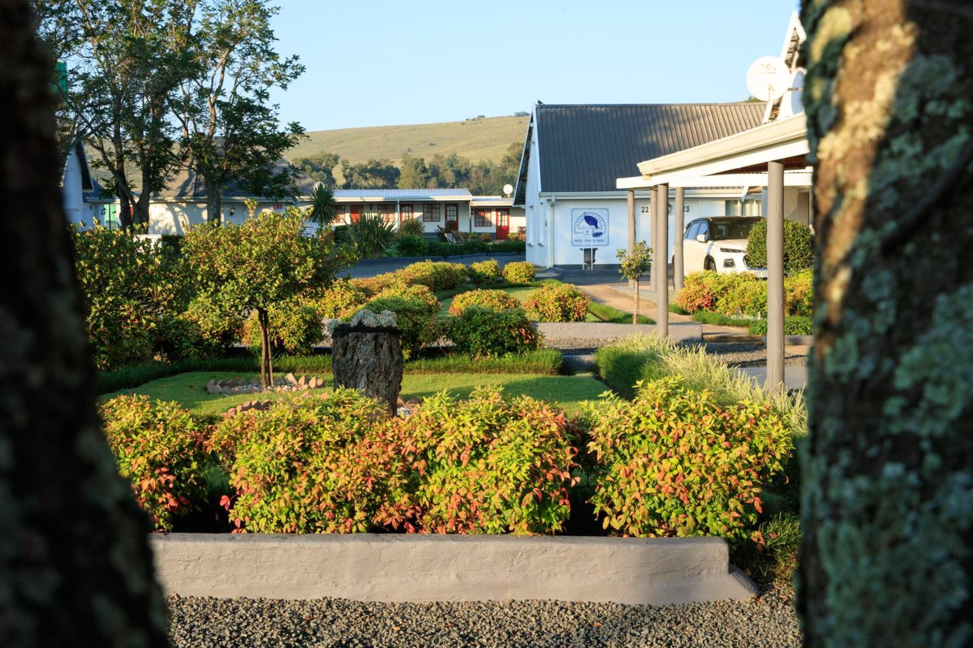 Mount Currie Inn 코크슈타트 외부 사진